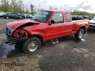 1999 Ford Ranger XL with VIN 1FTZR15V6XTA75656, listed as a Copart auction lot 47669735 with 167,488 mi miles and Salvage title. Bid and sale history available at DreamBid. Image 1.