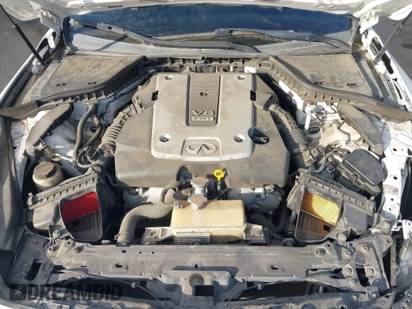 2015 Infiniti Q50 Premium with VIN JN1BV7AP6FM349523, listed as a IAAI auction lot 40940482 with 96,577 mi miles and . Bid and sale history available at DreamBid. Image 10.