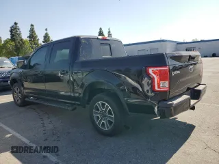2016 Ford F-150 XL with VIN 1FTEW1CG4GKG00800, listed as a Copart auction lot 59311115 with Not provided miles and Salvage title. Bid and sale history available at DreamBid. Image 2.
