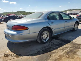 2004 Chrysler Concorde LXi z VIN 2C3HD36M64H704101, wystawiony jako Copart lot #70985554 z przebiegiem 130 805 mil mil oraz Szkody całkowita. Historia ofert i sprzedaży dostępna na DreamBid. Obrazek 3.