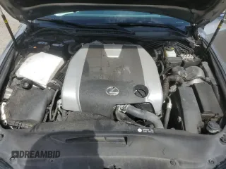 2017 Lexus IS 350 with VIN JTHBE1D25H5030104, listed as a Copart auction lot 70506434 with 101,201 mi miles and Salvage Title. Bid and sale history available at DreamBid. Image 11.