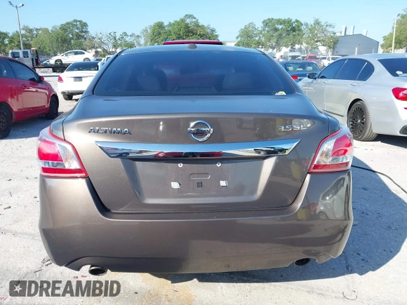 2013 Nissan Altima SL with VIN 1N4BL3APXDN433871, listed as a IAAI auction lot 42039383 with 161,200 mi miles and . Bid and sale history available at DreamBid. Image 16.