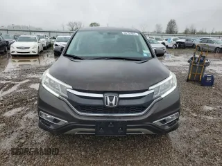 2016 Honda CR-V EX z VIN 2HKRM4H59GH662238, wystawiony jako Copart lot #55157805 z przebiegiem 42 122 mil mil oraz Szkoda całkowita • Salvage title. Historia ofert i sprzedaży dostępna na DreamBid. Obrazek 5.