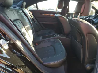 2018 Mercedes-Benz CLS-Class CLS 550 with VIN WDDLJ7DB7JA206559, listed as a Copart auction lot 74939284 with 79,481 mi miles and Salvage Title. Bid and sale history available at carsss.com. Image 10.