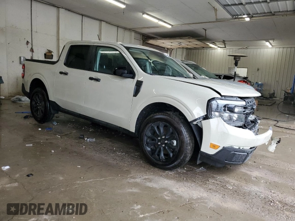2024 Ford Maverick XLT z VIN 3FTTW8H9XRRA58241, wystawiony jako Copart lot #51108805 z przebiegiem 3 754 mil mil oraz Szkoda całkowita • Salvage title. Historia ofert i sprzedaży dostępna na DreamBid. Obrazek 4.