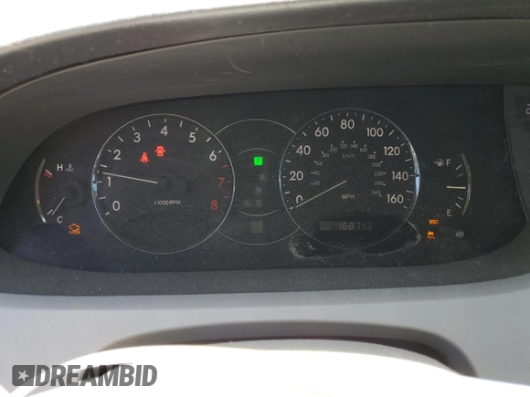 2007 Toyota Avalon XL z VIN 4T1BK36B37U221068, wystawiony jako Copart lot #58092985 z przebiegiem 168 743 mil mil oraz Szkoda całkowita • Salvage title. Historia ofert i sprzedaży dostępna na DreamBid. Obrazek 9.