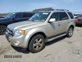 2012 Ford Escape Limited с VIN 1FMCU9EG1CKC74274, выставлен на аукционе Copart как лот 53585165 с пробегом 127 564 миль миль и На запчасти • Non repairable. История ставок и продаж доступна на DreamBid. Изображение 1.