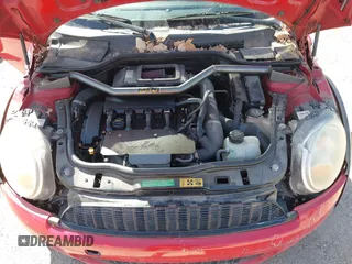 2010 MINI Hardtop S with VIN WMWMF7C51ATX43277, listed as a IAAI auction lot 42107871 with 102,886 mi miles and . Bid and sale history available at DreamBid. Image 10.