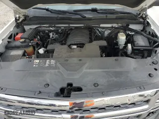 2015 Chevrolet Silverado 1500 LS with VIN 1GCRCPEC3FZ164633, listed as a Copart auction lot 85131784 with 137,504 mi miles and Salvage Title. Bid and sale history available at carsss.com. Image 11.