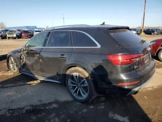 2017 Audi allroad Premium Plus with VIN WA18NAF48HA175083, listed as a Copart auction lot 48151715 with 85,800 mi miles and Clean Title. Bid and sale history available at carsss.com. Image 2.