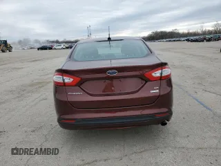 2015 Ford Fusion SE with VIN 3FA6P0HD9FR191235, listed as a Copart auction lot 50616085 with 108,042 mi miles and Salvage Title. Bid and sale history available at DreamBid. Image 6.