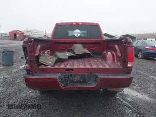 2017 Ram 1500 Express with VIN 1C6RR7FG7HS510427, listed as a IAAI auction lot 41354476 with 107,948 mi miles and . Bid and sale history available at carsss.com. Image 17.