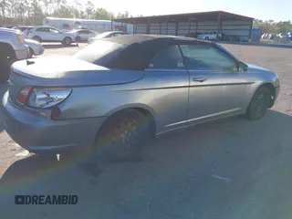 2010 Chrysler Sebring LX with VIN 1C3BC4EB7AN139875, listed as a IAAI auction lot 41798956 with 165,900 mi miles and . Bid and sale history available at DreamBid. Image 4.