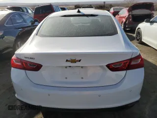 2023 Chevrolet Malibu LS with VIN 1G1ZB5ST4PF173736, listed as a Copart auction lot 46333825 with Not Provided miles and Salvage Title. Bid and sale history available at DreamBid. Image 6.