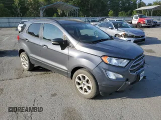 2021 Ford EcoSport SE с VIN MAJ3S2GEXMC443349, выставлен на аукционе Copart как лот 55241705 с пробегом 72 410 миль миль и Списание • Salvage title. История ставок и продаж доступна на DreamBid. Изображение 4.