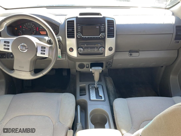 2018 Nissan Frontier S with VIN 1N6DD0ER4JN716916, listed as a Copart auction lot 86334104 with 97,748 mi miles and Clean Title. Bid and sale history available at carsss.com. Image 9.