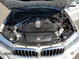 2018 BMW X6 xDrive50i with VIN 5UXKU6C52J0W39147, listed as a Copart auction lot 48183764 with 83,934 mi miles. Bid and sale history available at carsss.com. Image 13.