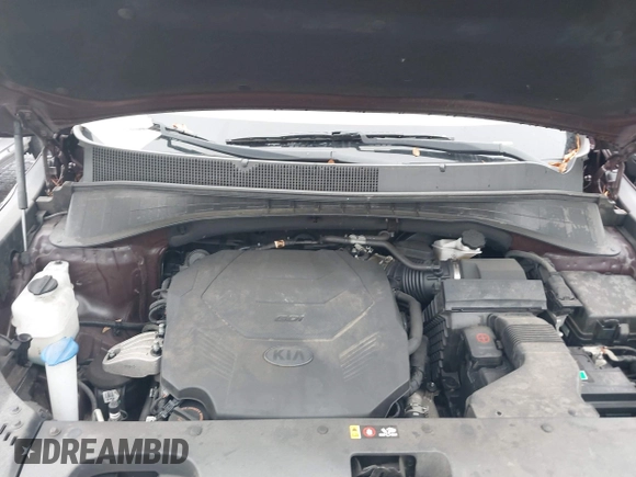 2020 Kia Sorento LX with VIN 5XYPG4A5XLG615276, listed as a IAAI auction lot 38376505 with 111,781 mi miles and . Bid and sale history available at DreamBid. Image 10.