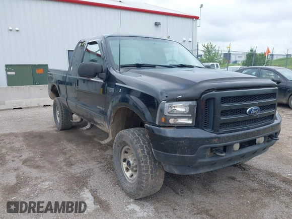 2003 Ford F-250 XL with VIN 1FTNX21F43EA76988, listed as a IAAI auction lot 42604373 with Not provided miles and . Bid and sale history available at DreamBid. Image 1.