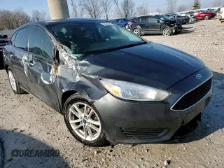 2015 Ford Focus SE with VIN 1FADP3F24FL375412, listed as a Copart auction lot 52506845 with 141,647 mi miles and Salvage Title. Bid and sale history available at carsss.com. Image 13.
