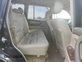 2006 Toyota Land Cruiser z VIN JTEHT05J262085007, wystawiony jako Copart lot #59312615 z przebiegiem 311 264 mil mil oraz Czysty tytuł • Clean title. Historia ofert i sprzedaży dostępna na DreamBid. Obrazek 11.