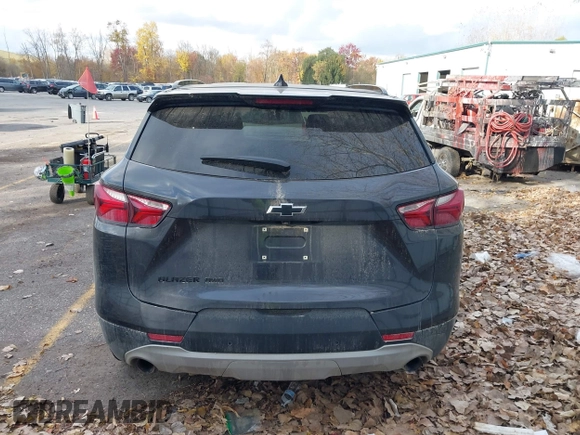 2021 Chevrolet Blazer LT с VIN 3GNKBHR4XMS513009, выставлен на аукционе IAAI как лот 40652751 с пробегом 34 068 миль миль и . История ставок и продаж доступна на DreamBid. Изображение 15.