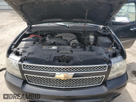 2010 Chevrolet Suburban LTZ with VIN 1GNUKKE32AR221792, listed as a Copart auction lot 54702235 with 167,495 mi miles and Clean Title. Bid and sale history available at carsss.com. Image 12.