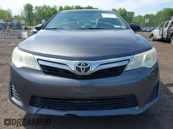 2012 Toyota Camry L z VIN 4T4BF1FK8CR206820, wystawiony jako IAAI lot #42258824 z przebiegiem 199 555 mil mil oraz . Historia ofert i sprzedaży dostępna na DreamBid. Obrazek 12.