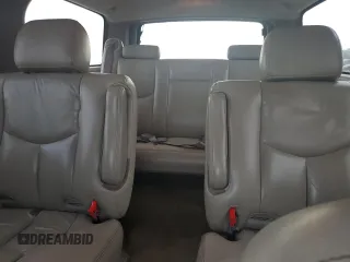 2006 Chevrolet Suburban Z71 with VIN 3GNFK16Z96G116406, listed as a Copart auction lot 73940454 with 207,087 mi miles and Salvage Title. Bid and sale history available at carsss.com. Image 10.