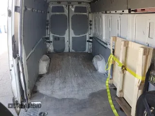 2016 Freightliner Sprinter with VIN WDYPE8DD0GP237024, listed as a Copart auction lot 50743695 with 343,473 mi miles and Salvage Title. Bid and sale history available at DreamBid. Image 10.