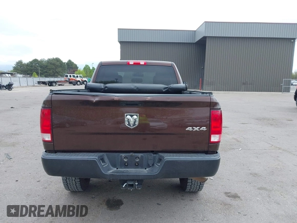 2015 Ram 2500 Tradesman with VIN 3C6TR5CT2FG500792, listed as a IAAI auction lot 42108585 with 113,216 mi miles. Bid and sale history available at carsss.com. Image 16.
