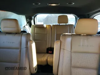 2016 Dodge Durango Citadel z VIN 1C4RDJEG3GC486240, wystawiony jako Copart lot #41580915 z przebiegiem 126 459 mil mil oraz Szkoda całkowita • Salvage title. Historia ofert i sprzedaży dostępna na DreamBid. Obrazek 10.