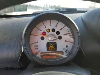 2013 MINI Countryman z VIN WMWZB3C51DWM31196, wystawiony jako Copart lot #45708135 z przebiegiem 163 331 mil mil oraz Szkoda całkowita • Salvage title. Historia ofert i sprzedaży dostępna na DreamBid. Obrazek 9.