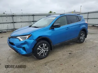 2017 Toyota RAV4 LE с VIN JTMBFREV0HJ142788, выставлен на аукционе Copart как лот 58205115 с пробегом 114 171 миль миль и Списание • Salvage title. История ставок и продаж доступна на DreamBid. Изображение 1.