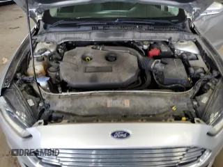 2016 Ford Fusion Titanium with VIN 3FA6P0K96GR219692, listed as a Copart auction lot 62598055 with 130,327 mi miles and Non repairable. Bid and sale history available at DreamBid. Image 11.