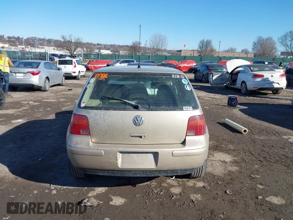 2005 Volkswagen Golf с VIN 9BWFR61J354015902, выставлен на аукционе IAAI как лот 41462331 с пробегом 235 754 миль миль и . История ставок и продаж доступна на DreamBid. Изображение 17.