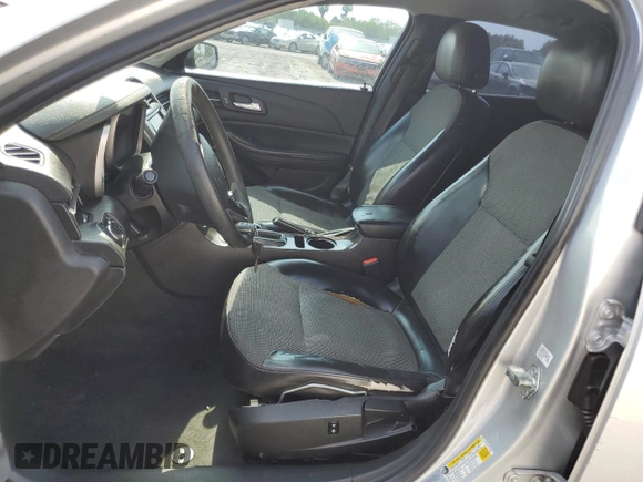 2016 Chevrolet Malibu LT with VIN 1G11C5SAXGF135310, listed as a Copart auction lot 55803655 with 168,755 mi miles and Clean Title. Bid and sale history available at DreamBid. Image 7.