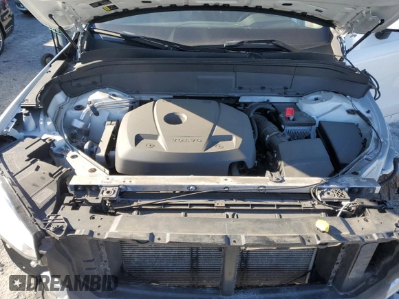 2021 Volvo XC90 Momentum with VIN YV4A221K1M1672530, listed as a Copart auction lot 43534275 with 64,527 mi miles and Salvage Title. Bid and sale history available at DreamBid. Image 11.