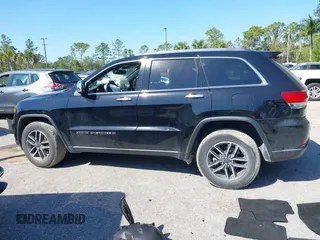 2022 Jeep Grand Cherokee WK Limited with VIN 1C4RJFBG2NC143233, listed as a IAAI auction lot 41806118 with 21,561 mi miles. Bid and sale history available at carsss.com. Image 14.