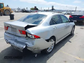 2007 Acura TSX Navi z VIN JH4CL96937C017543, wystawiony jako IAAI lot #42443040 z przebiegiem 153 102 mil mil oraz . Historia ofert i sprzedaży dostępna na DreamBid. Obrazek 4.