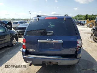 2008 Ford Explorer XLT with VIN 1FMEU73E48UA66965, listed as a Copart auction lot 63432215 with 174,356 mi miles and Salvage title. Bid and sale history available at DreamBid. Image 6.