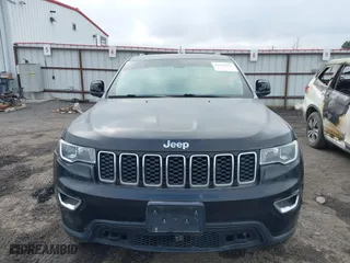 2018 Jeep Grand Cherokee Laredo E with VIN 1C4RJFAG0JC225747, listed as a IAAI auction lot 41691699 with 47,900 mi miles. Bid and sale history available at carsss.com. Image 12.