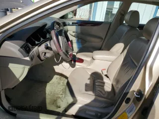 2002 Lexus ES 300 with VIN JTHBF30G020051456, listed as a Copart auction lot 57432435 with 148,207 mi miles and Salvage title. Bid and sale history available at DreamBid. Image 7.