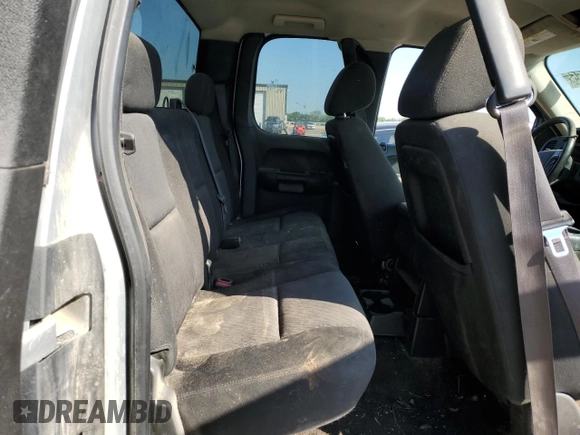 2013 Chevrolet Silverado 1500 LT with VIN 1GCRCSE05DZ306681, listed as a Copart auction lot 52802255 with 152,662 mi miles and Clean Title. Bid and sale history available at DreamBid. Image 10.