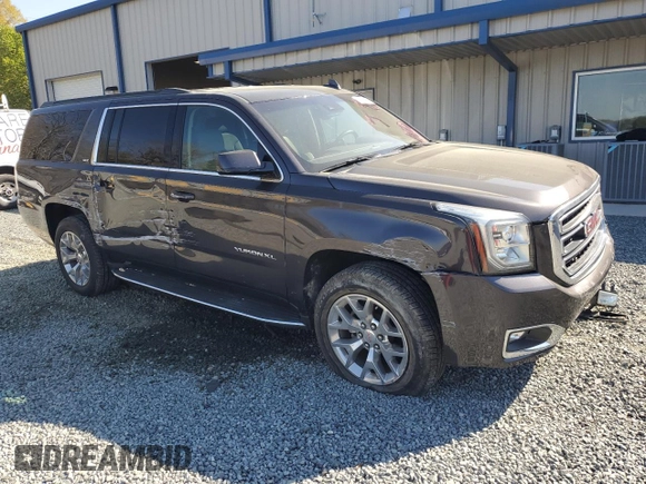 2017 GMC Yukon XL SLT z VIN 1GKS1GKC0HR329962, wystawiony jako Copart lot #51134115 z przebiegiem 69 556 mil mil oraz Szkoda całkowita • Salvage title. Historia ofert i sprzedaży dostępna na DreamBid. Obrazek 4.