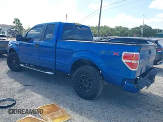 2010 Ford F-150 XL with VIN 1FTEX1CW7AFB06225, listed as a IAAI auction lot 42556807 with 311,511 mi miles and . Bid and sale history available at DreamBid. Image 3.