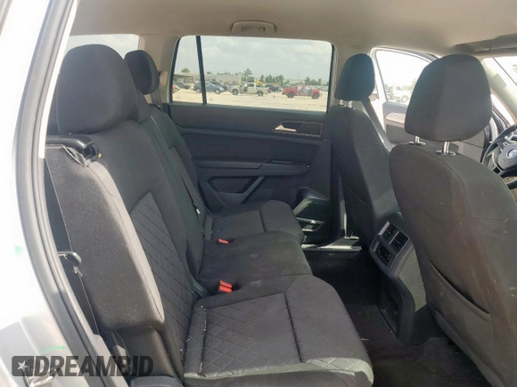 2018 Volkswagen Atlas S с VIN 1V2AP2CA0JC594538, выставлен на аукционе Copart как лот 63943215 с пробегом 133 909 миль миль и Списание • Salvage title. История ставок и продаж доступна на DreamBid. Изображение 11.