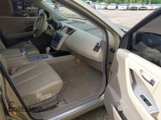2007 Nissan Murano SE с VIN JN8AZ08W67W609298, выставлен на аукционе IAAI как лот 42240629 с пробегом 102 469 миль миль и . История ставок и продаж доступна на DreamBid. Изображение 5.
