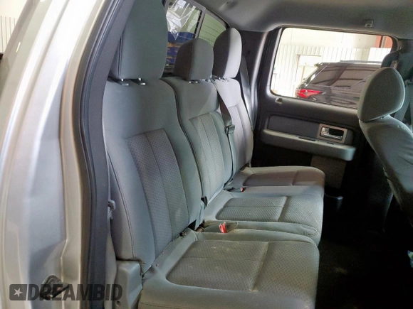 2011 Ford F-150 XL с VIN 1FTFW1CF4BFC85087, выставлен на аукционе Copart как лот 60024785 с пробегом Не указан миль и Списание • Salvage title. История ставок и продаж доступна на DreamBid. Изображение 10.