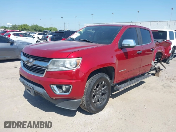 2016 Chevrolet Colorado 2WD LT with VIN 1GCGSCE34G1209999, listed as a IAAI auction lot 42003640 with 211,408 mi miles and . Bid and sale history available at DreamBid. Image 2.